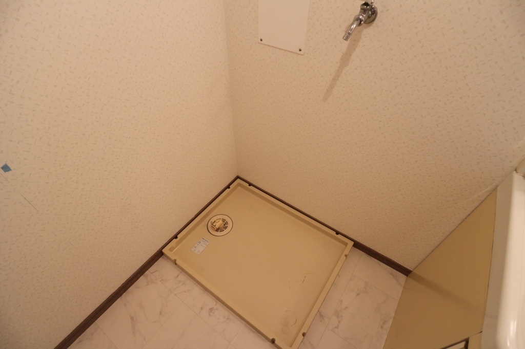 ソシア１５ 洗濯機置き場　※別号室参考写真