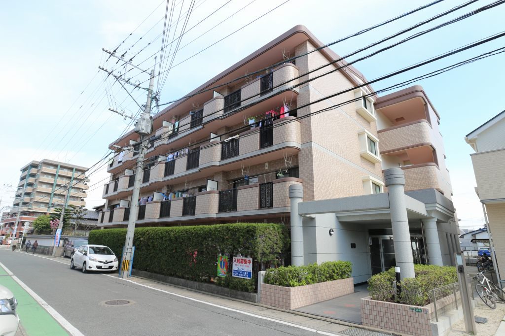 ソシア１５ 外観