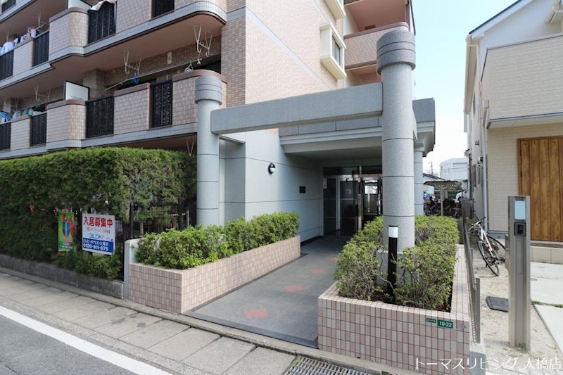 ソシア１５ 共用部分