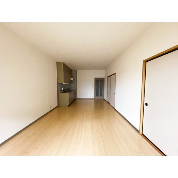 ソシア１５ リビング　※別号室参考写真