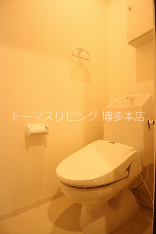 サンファヴール博多 トイレ