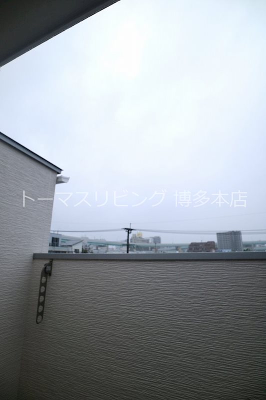 サンファヴール博多 眺望