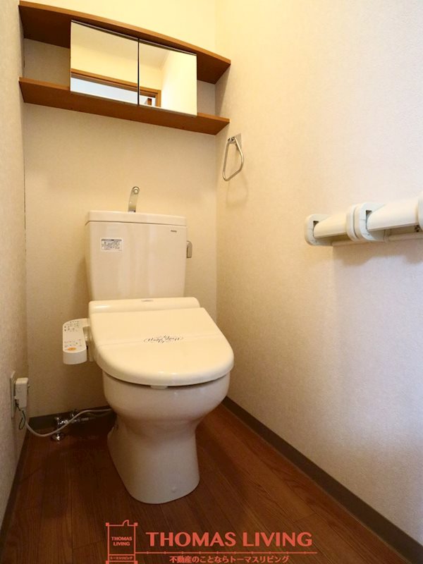 シエスタ赤間 トイレ