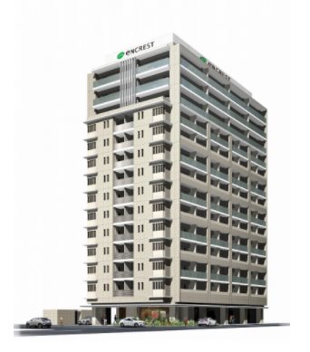 エンクレスト天神LINK 外観