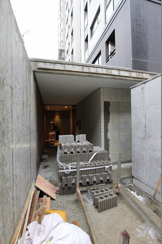 エンクレスト博多駅南CELES ロビー