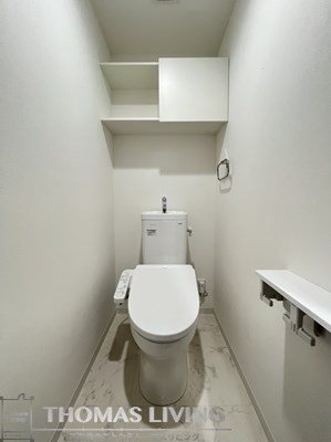 シャンボールなごみ トイレ