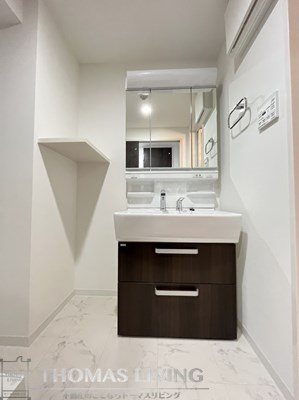 シャンボールなごみ 洗面所
