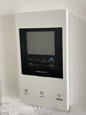 シャンボールなごみ セキュリティ
