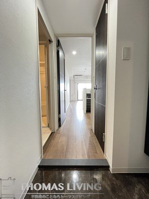 シャンボールなごみ 玄関