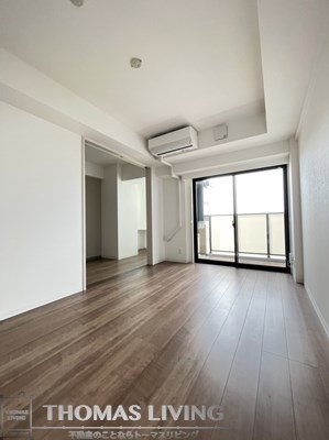 シャンボールなごみ リビング