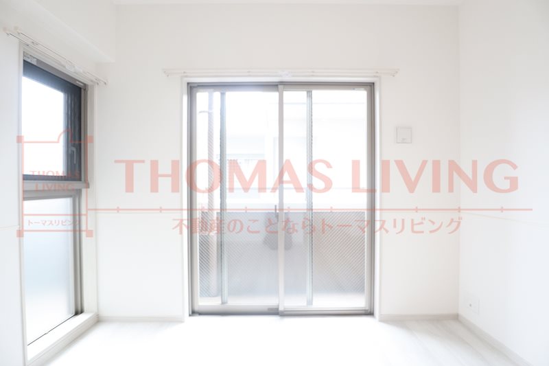 アクシオン白木原プレミアム ベッドルーム※別号室参考写真