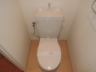 シャローム天神北 トイレ