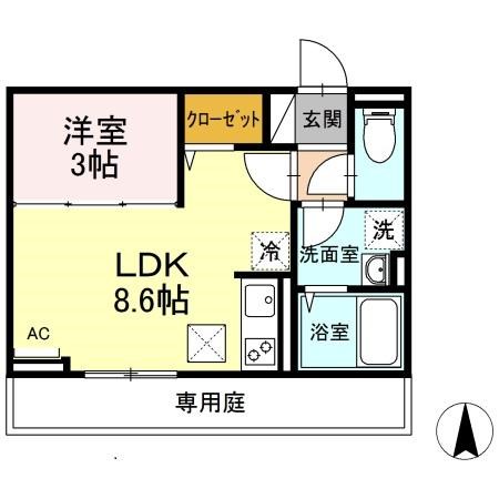 オーブ 間取り　※参考資料