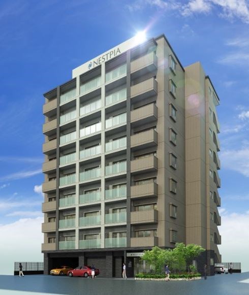 ネストピア博多シティ 外観
