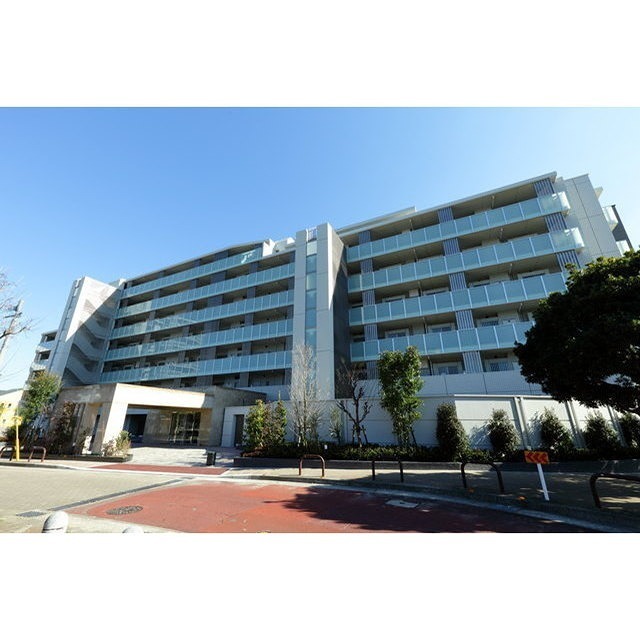 アプリークス百道浜 外観