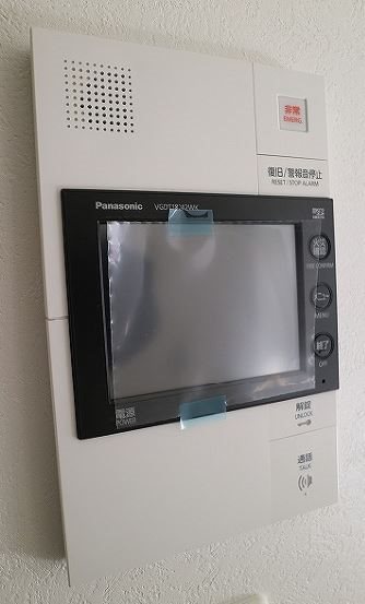 エンクレスト呉服町 セキュリティ