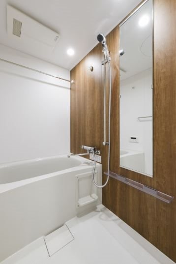 エンクレスト呉服町 別物件参考写真。