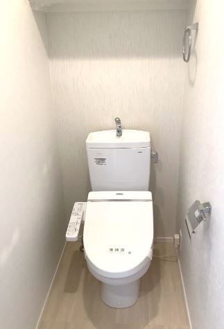 エンクレストベイサイド通り 参考写真です。