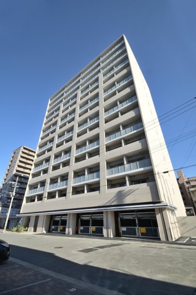 エンクレスト天神LINK 外観