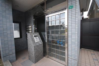 シャルム大野城 エントランス