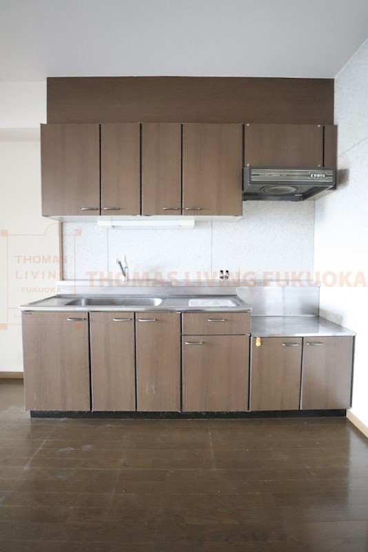 シャルム大野城 キッチン　※別室参考写真