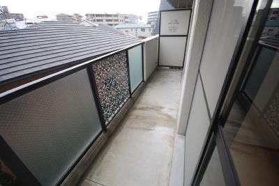 シャルム大野城 バルコニー　※別室参考写真