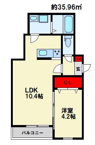 間取り　※現状優先