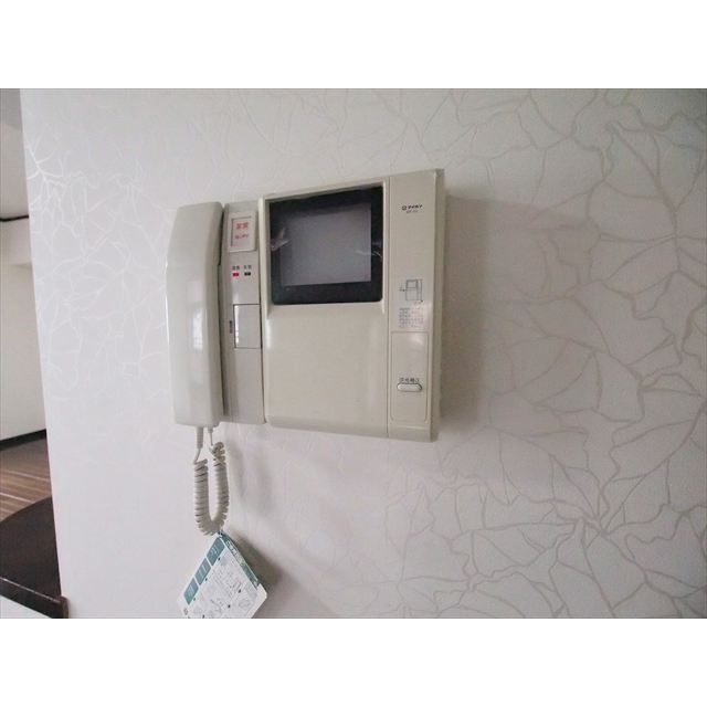アダージュももちGIO セキュリティ