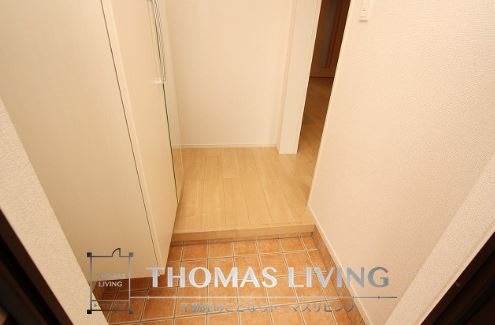 グランアヴェニール Ⅱ 玄関