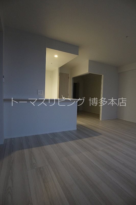 エンクレスト呉服町 別物件参考写真。