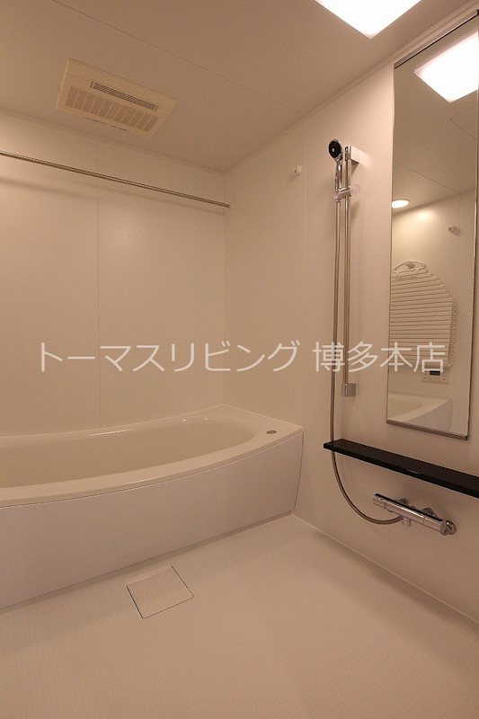 エンクレスト呉服町 別物件参考写真。