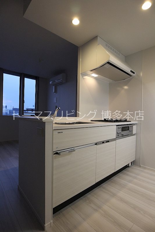 エンクレスト呉服町 別物件参考写真。