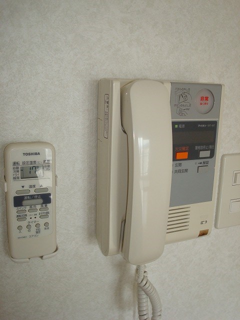 エンクレスト渡辺通南 ※別号室の参考写真です。