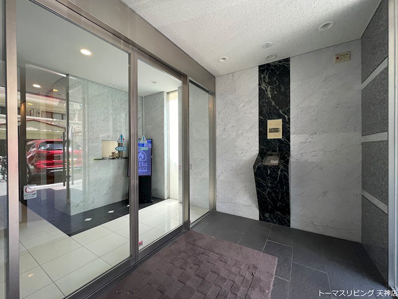 エンクレスト渡辺通南 セキュリティ