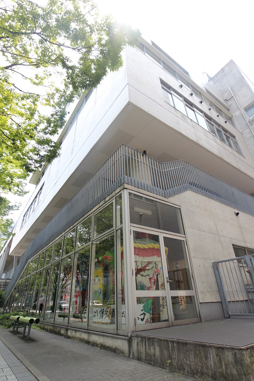 エグゼ博多コンドミニアム 博多小学校
