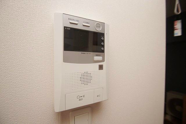アルティザ博多駅前  セキュリティ