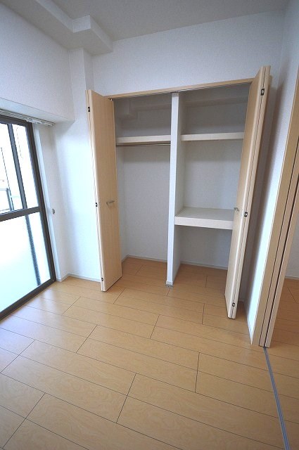 福岡県福岡市南区横手１丁目 収納　※別号室参考写真