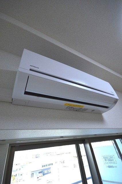 福岡県福岡市南区横手１丁目 エアコン　※別号室参考写真
