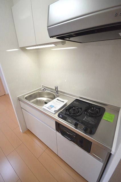 福岡県福岡市南区横手１丁目 システムキッチン　※別号室参考写真