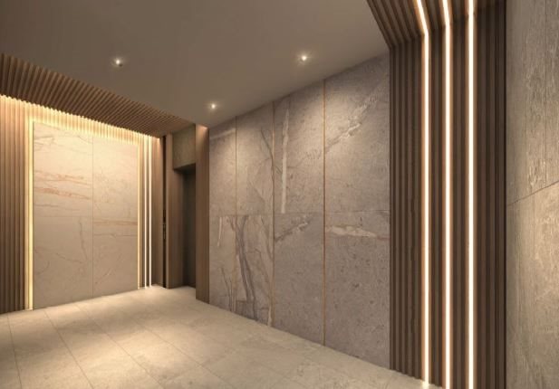 MODERN　PALAZZO中洲川端PRECIOUScourt ロビー