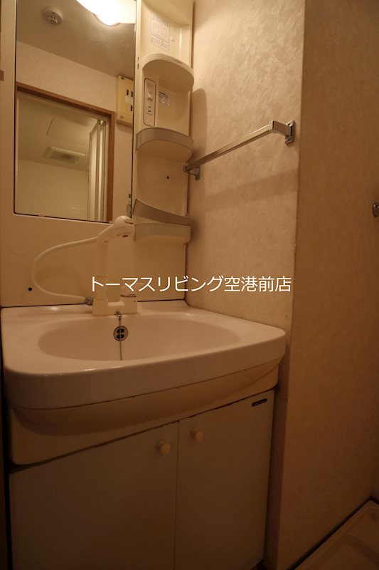 グランヴィラージュ 洗面所
