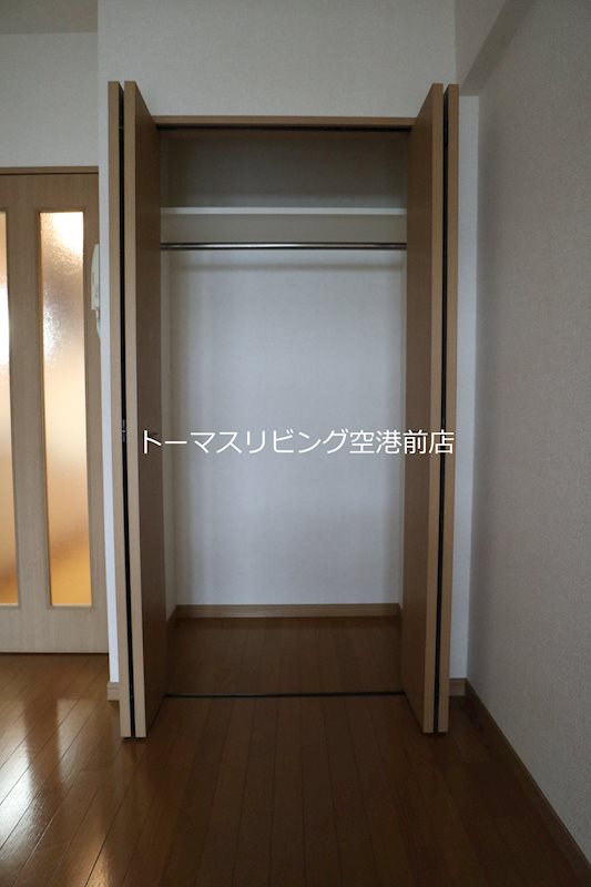 グランヴィラージュ 収納