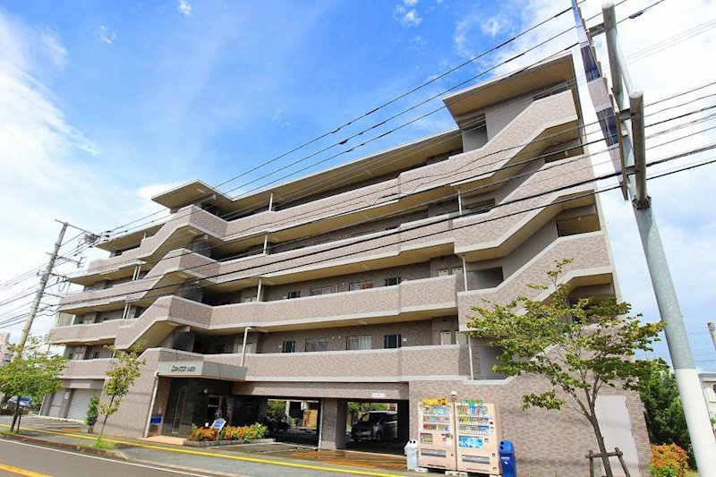 リファレンス筑紫野 外観