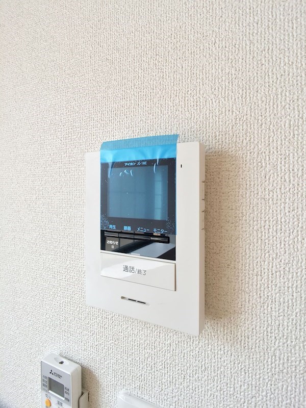 ツインリッチ藤崎 セキュリティ
