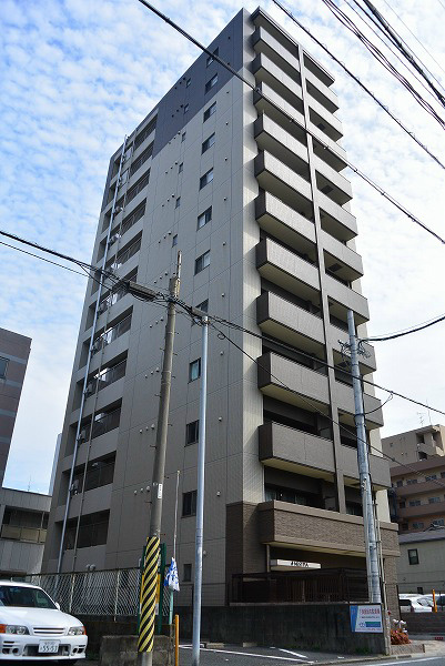 外観です。