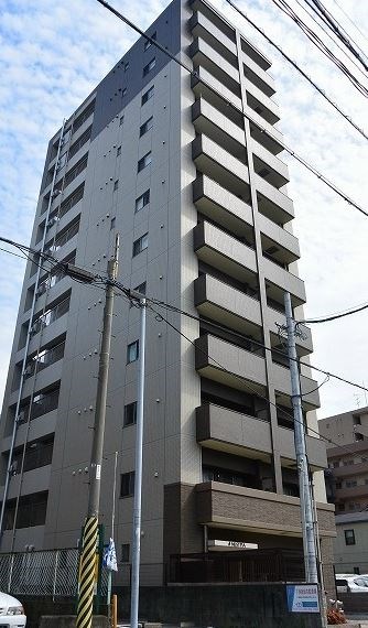ネストピア呉服町 外観