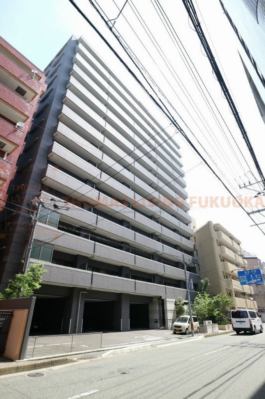 アルファライフ南福岡 外観