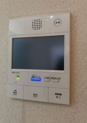 アミティエ博多駅南 セキュリティ