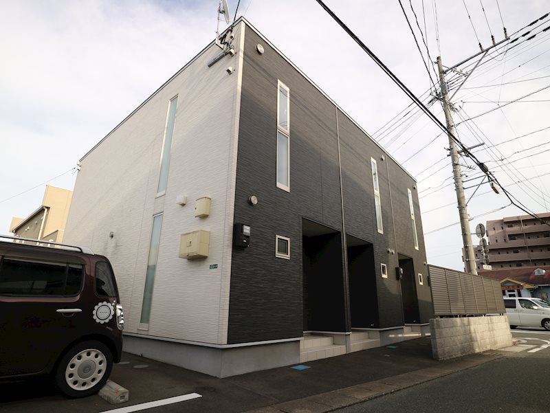 トランスファ 外観