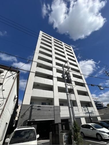 LIBTH南福岡 外観